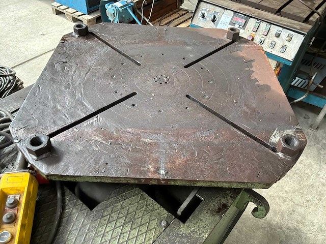 Tehag - db 1500 - lasmanipulator - afbeelding 7 van  10