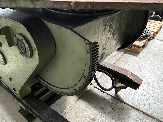 Tehag - db 1500 - lasmanipulator - afbeelding 8 van  10