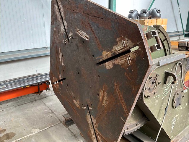 Tehag db 3500 laspositioneerder - afbeelding 2 van  12