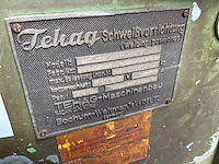 Tehag db 3500 laspositioneerder - afbeelding 4 van  12