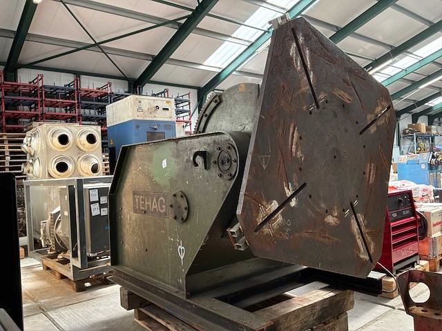 Tehag db 3500 laspositioneerder - afbeelding 6 van  12
