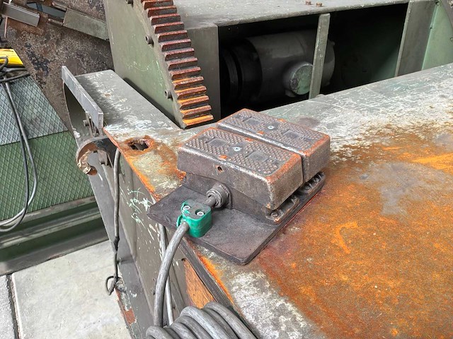 Tehag db 3500 laspositioneerder - afbeelding 9 van  12