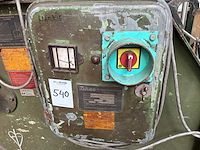 Tehag db 3500 laspositioneerder - afbeelding 10 van  12