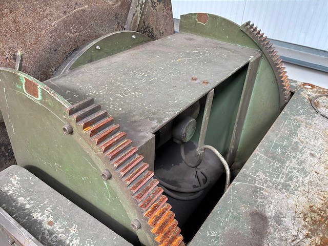 Tehag db 3500 laspositioneerder - afbeelding 11 van  12