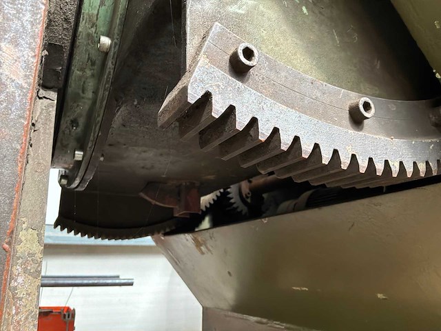 Tehag db 3500 laspositioneerder - afbeelding 12 van  12