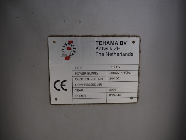 Tehama bv - afbeelding 3 van  11