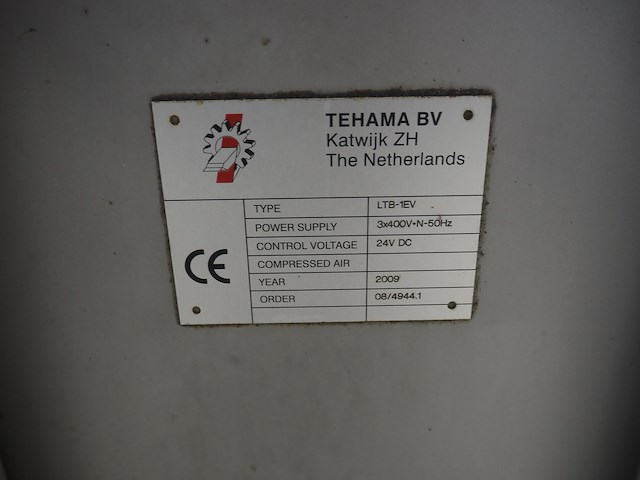 Tehama bv - afbeelding 4 van  12