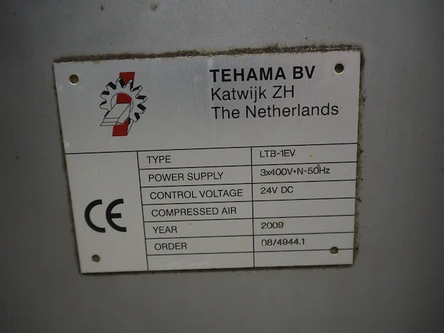 Tehama bv - afbeelding 2 van  11