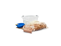 Teifoc constructiespeelgoed basis set meer dan 100 onderdelen - afbeelding 2 van  3