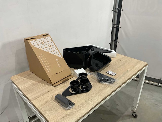 Teig - binnen tuin systeem (64x) - afbeelding 2 van  9