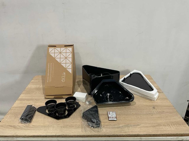 Teig - binnen tuin systeem (64x) - afbeelding 3 van  9