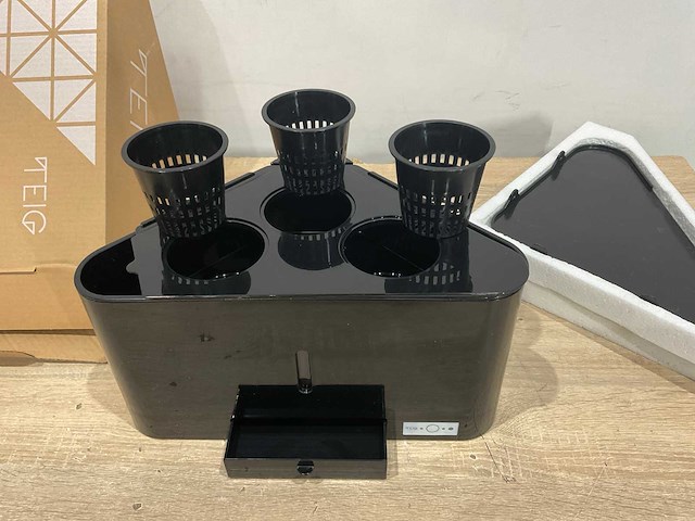 Teig - binnen tuin systeem (64x) - afbeelding 4 van  9