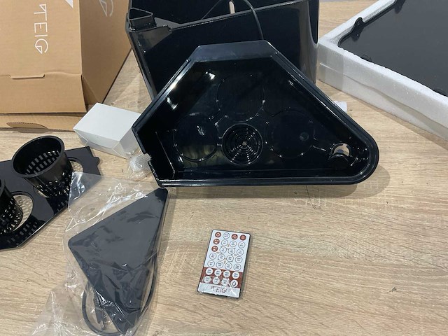 Teig - binnen tuin systeem (64x) - afbeelding 8 van  9