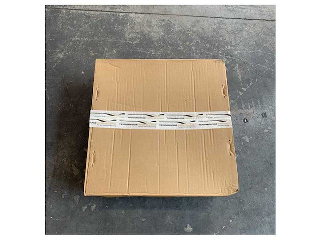 Teignbridge 4 -blade nibral propeller 550 x 565 rh - ppr13483 - afbeelding 2 van  6