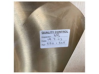 Teignbridge 4 -blade nibral propeller 550 x 565 rh - ppr13483 - afbeelding 5 van  6