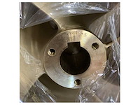 Teignbridge 4 -blade nibral propeller 550 x 565 rh - ppr13483 - afbeelding 6 van  6