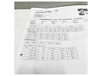 Teignbridge 4 -blade nibral propeller 610 x 705 l - 33255040 - afbeelding 2 van  3