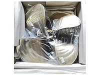 Teignbridge 4-blade nibral propeller 550 x 565 rh - ppr13483 - afbeelding 5 van  5