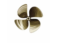 Teignbridge 4-blade nibral propeller 610 x 705 l - 33255040 - afbeelding 1 van  4