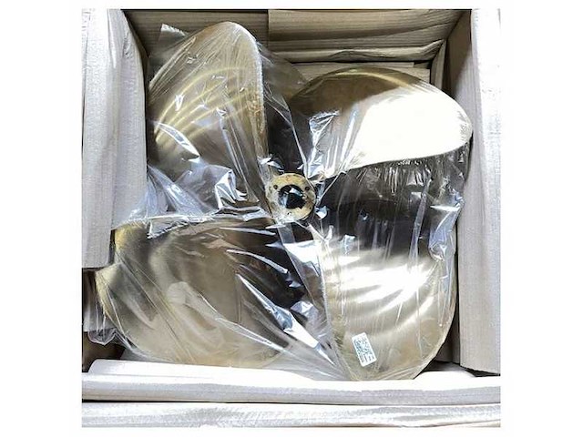 Teignbridge 4-blade nibral propeller 610 x 705 l - 33255040 - afbeelding 4 van  4
