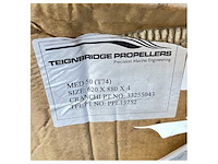 Teignbridge 4-blade nibral propeller 620 x 880 l - 33255043 - afbeelding 4 van  4