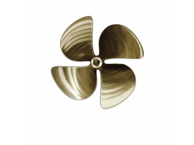 Teignbridge 4-blade nibral propeller 620 x 880 l - 33255043 - afbeelding 1 van  1