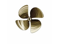 Teignbridge 4-blade nibral propeller 620 x 880 l - 33255043 - afbeelding 1 van  1