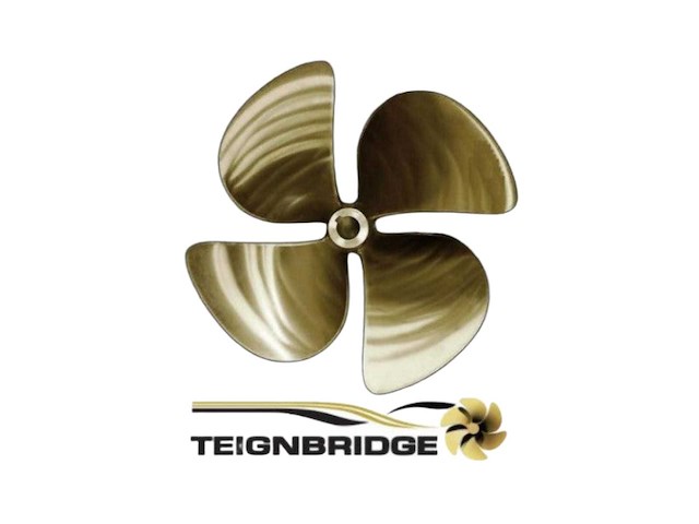 Teignbridge 4-blade nibral propeller 620 x 880 l - 33255043 - afbeelding 1 van  5
