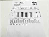 Teignbridge 5 -blade nibral propeller 610 x 810 l - 33252087 - afbeelding 2 van  3