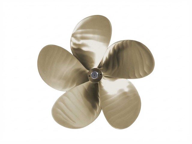 Teignbridge 5-blade nibral propeller 610 x 810 l - 33252087 - afbeelding 1 van  3