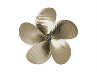 Teignbridge 5-blade nibral propeller 610 x 810 l - 33252087 - afbeelding 1 van  3