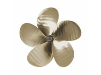 Teignbridge 5-blade nibral propeller 610 x 810 l - 33252087 - afbeelding 2 van  3