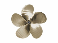 Teignbridge 5-blade nibral propeller 610 x 810 r - 33252086
