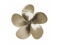 Teignbridge 5-blade nibral propeller 610 x 810 r - 33252086 - afbeelding 1 van  3