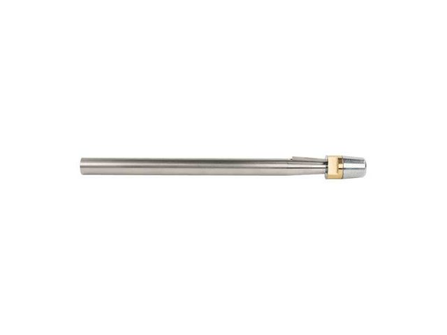 Teignbridge duplex propeller shaft 50 mm | 2405 mm with bold - anode - aps1433 - afbeelding 2 van  4