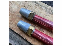 Teignbridge duplex propeller shaft 50 mm | 2405 mm with bold - anode - aps1433 - afbeelding 3 van  6