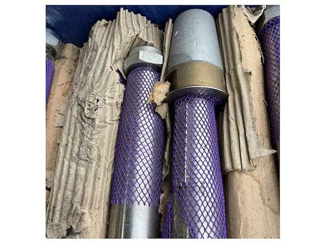 Teignbridge duplex propeller shaft 50 mm | 2879 mm with bold - anode - aps1495 - afbeelding 3 van  3