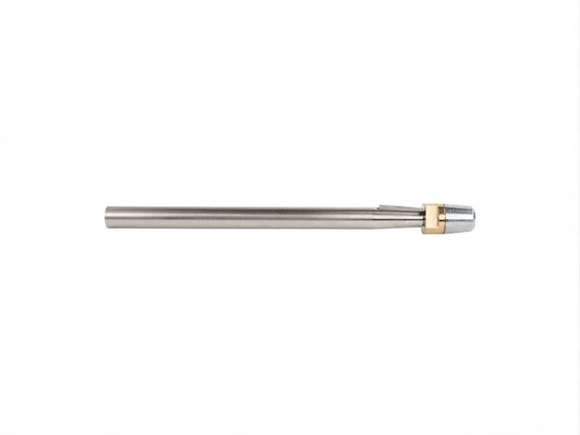 Teignbridge duplex propeller shaft 50 mm | 2879 mm with bold - anode - aps1495 - afbeelding 1 van  4