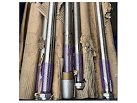 Teignbridge duplex propeller shaft 50 mm | 2879 mm with bold - anode - aps1495 - afbeelding 3 van  4