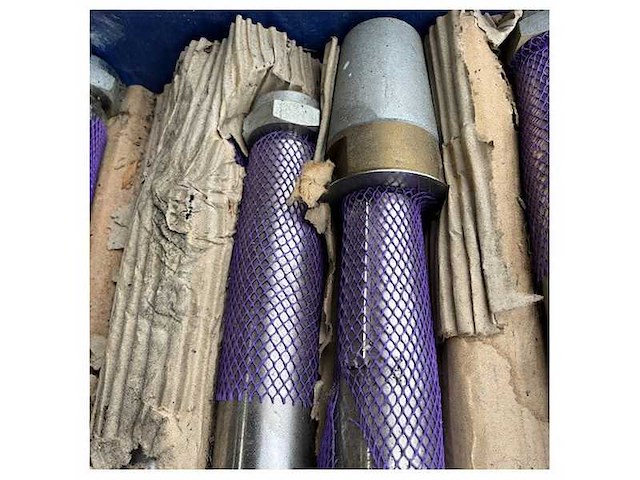 Teignbridge duplex propeller shaft 50 mm | 2879 mm with bold - anode - aps1495 - afbeelding 2 van  2