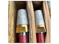 Teignbridge stainless steel propeller shaft 60 mm | 2879 mm | aps1490 - afbeelding 3 van  5