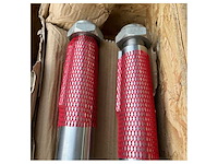 Teignbridge stainless steel propeller shaft 60 mm | 2879 mm | aps1490 - afbeelding 4 van  5