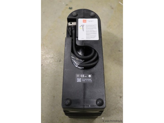 Tek bandenpomp 812001893606 - afbeelding 1 van  4