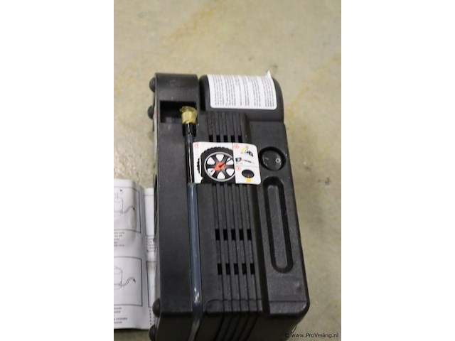 Tek bandenpomp 812001893606 - afbeelding 2 van  4