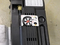 Tek bandenpomp 812001893606 - afbeelding 2 van  4