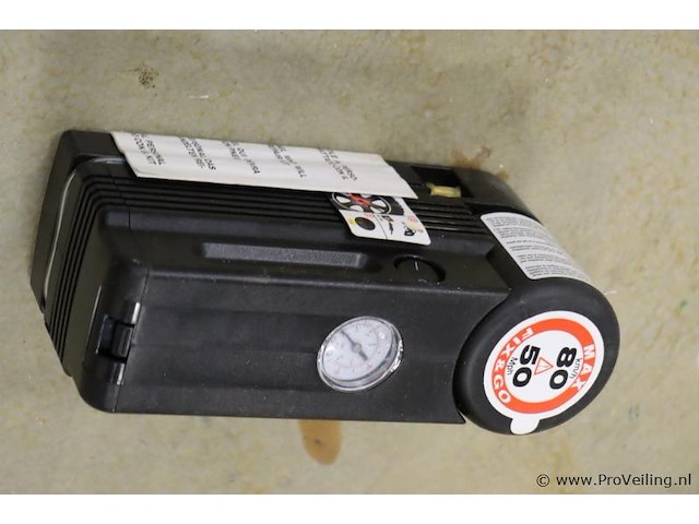 Tek bandenpomp 812001893606 - afbeelding 3 van  4