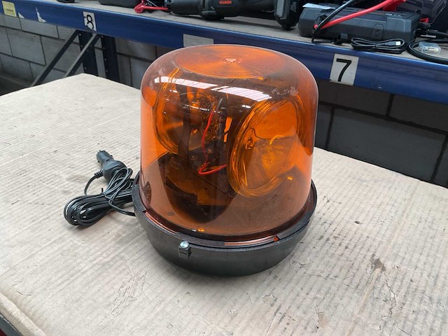 Tek-lite zwaailamp met magneetvoet - afbeelding 1 van  4