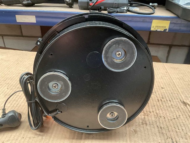 Tek-lite zwaailamp met magneetvoet - afbeelding 3 van  4