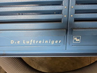Teka - die luftreiniger - lasdampafzuiginstallatie - afbeelding 3 van  8