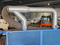 Teka - die luftreiniger - lasdampafzuiginstallatie - afbeelding 3 van  8